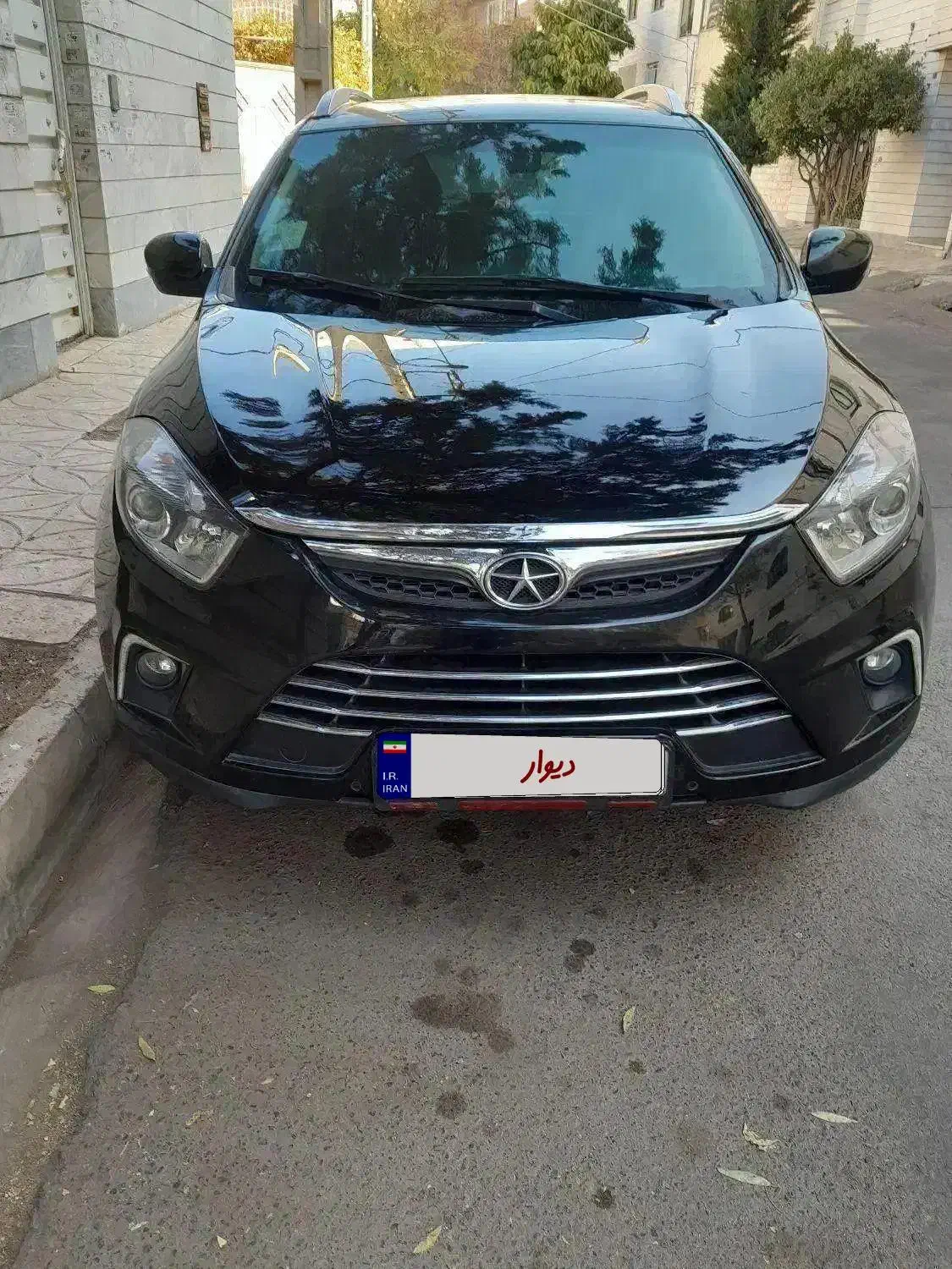 جک s5 مدل۹۸|خودرو سواری و وانت|قزوین, |دیوار