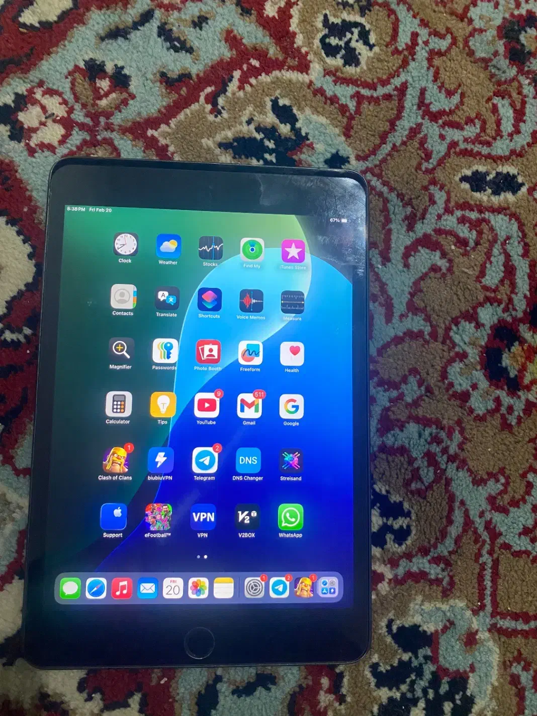 ipad mini 5|تبلت|پاکدشت, پاکدشت (مامازند)|دیوار