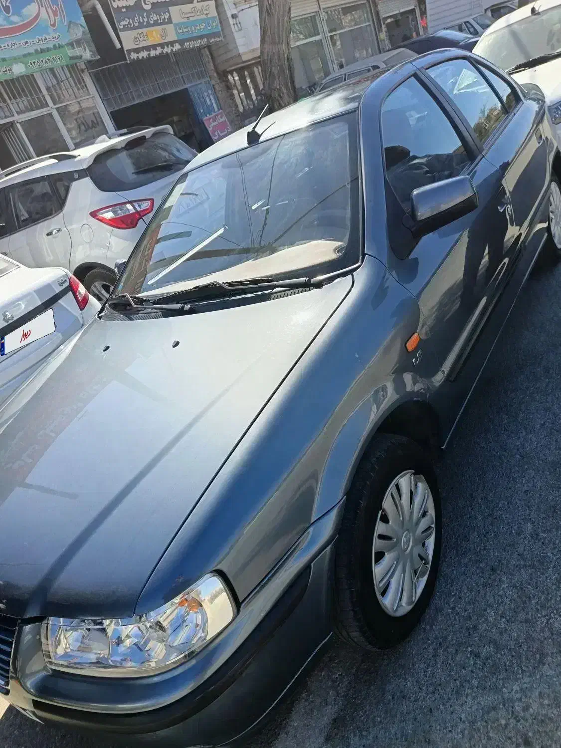 سمند lx|خودرو سواری و وانت|نیشابور, هفده شهریور|دیوار