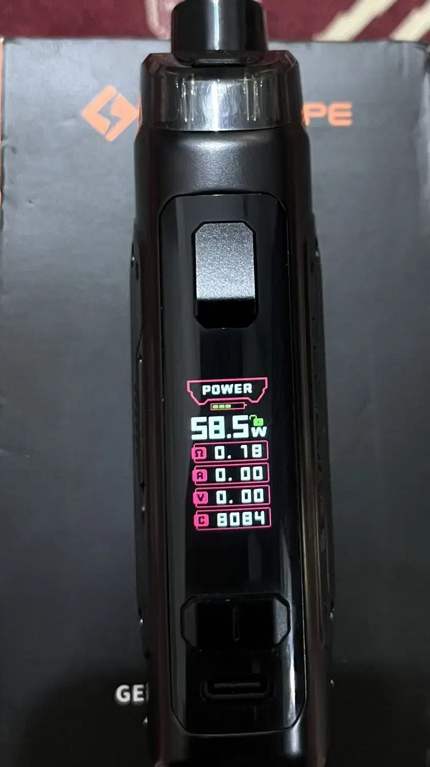 ویپ بی 100(گیک ویپ)|زیورآلات و اکسسوری|بندر ماهشهر, |دیوار