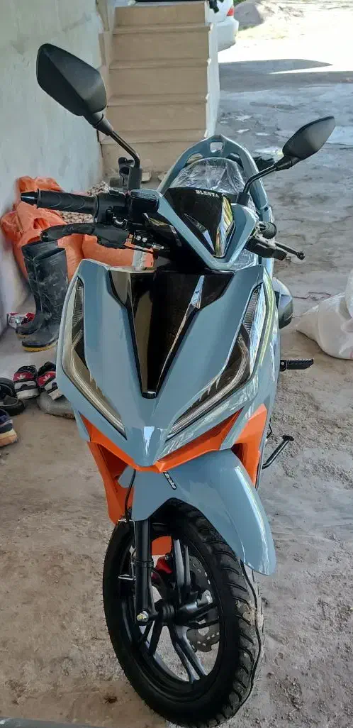 کلیک بلنتا 170 مدل 402صفر|موتورسیکلت|رشت, کوی امام رضا|دیوار