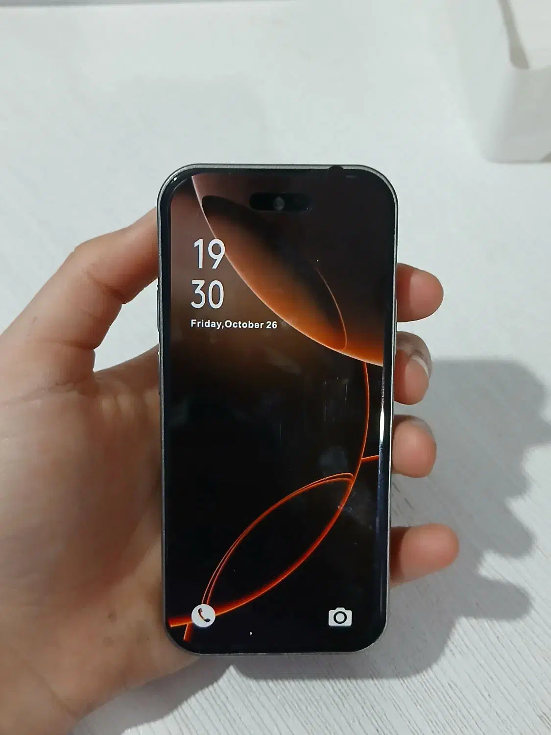 مینی آیفون ۱۶ پرومکس|موبایل|اهواز, کوی ترابری|دیوار