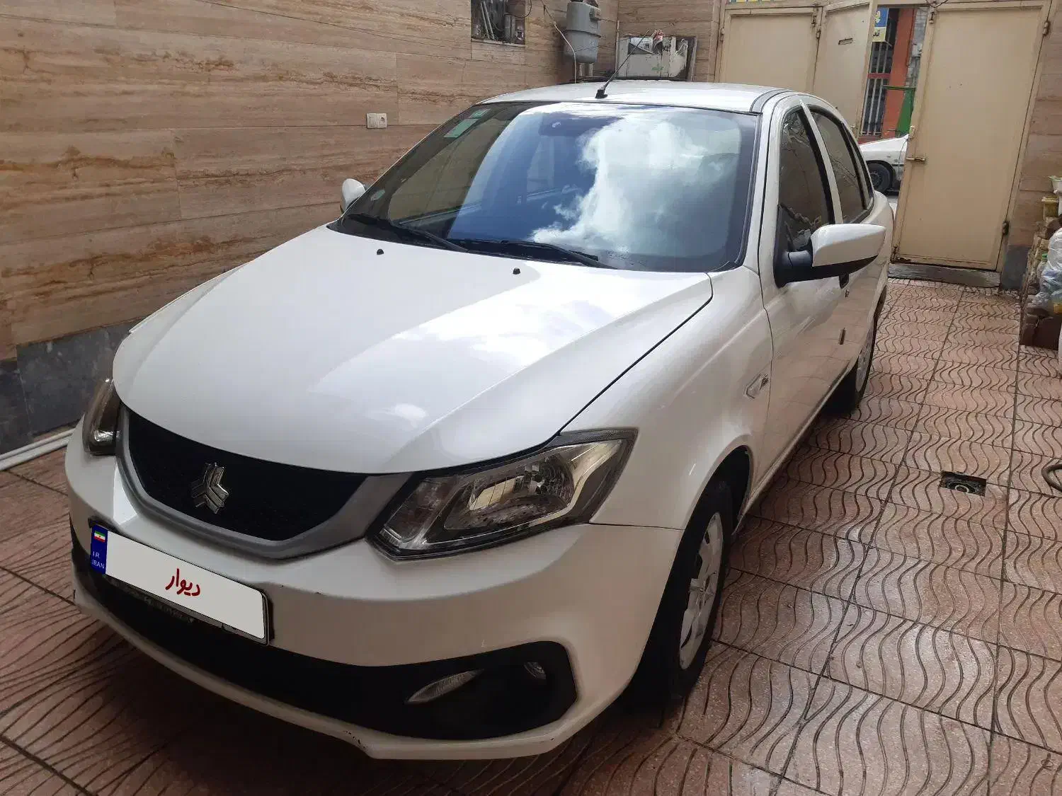 سایناتمیز۴۲۰۰۰کارتمیز|خودرو سواری و وانت|اراک, |دیوار