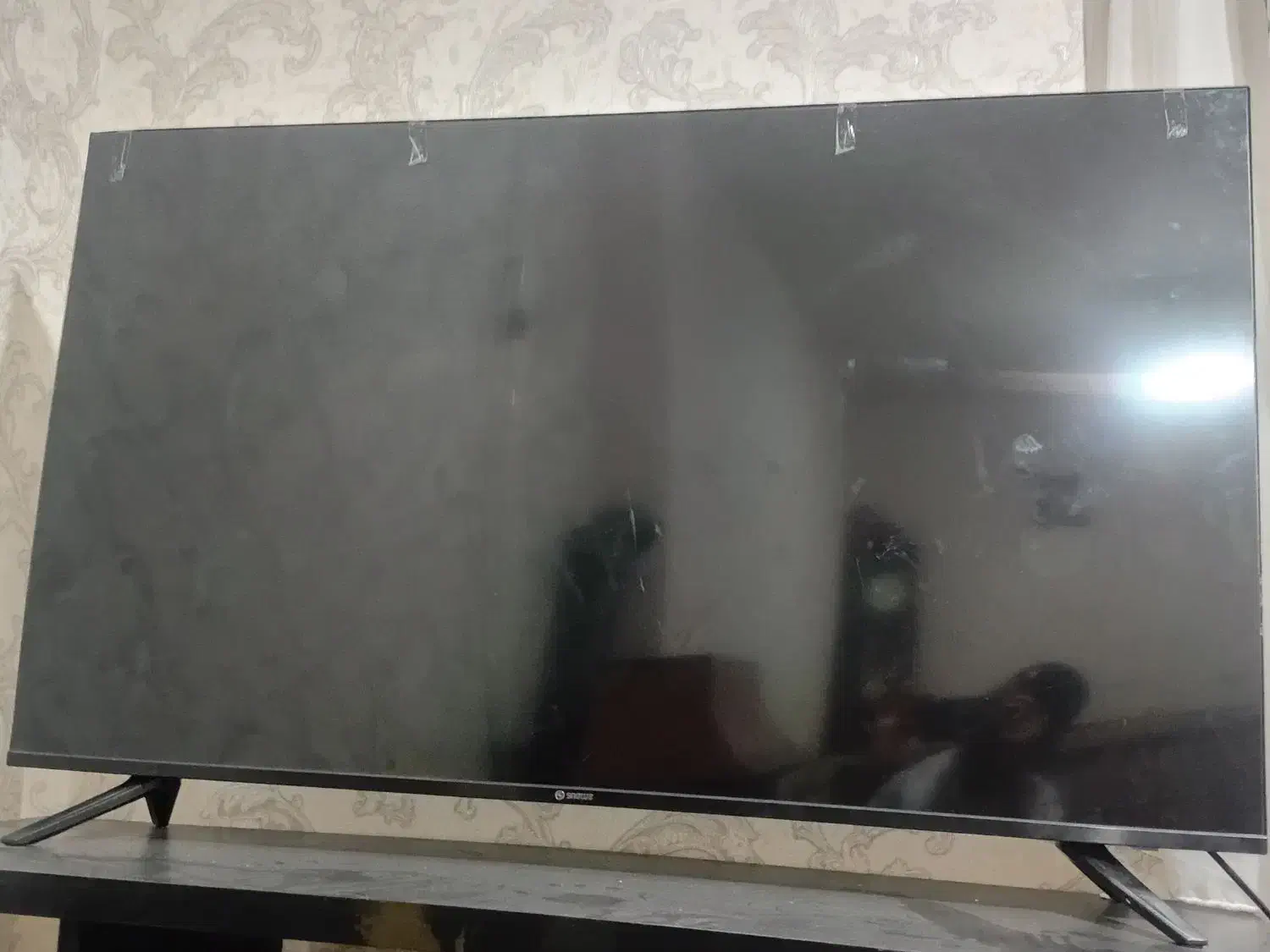 تلویزیون 50 اینج اسنوا|تلویزیون و پروژکتور|سنندج, |دیوار