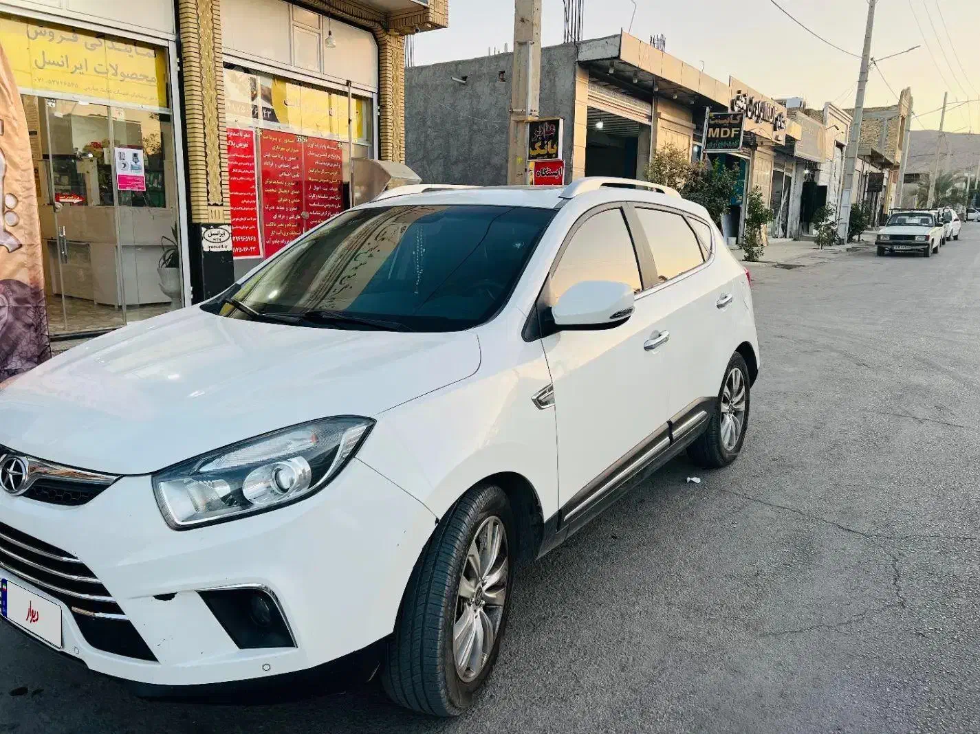 چک s5|خودرو سواری و وانت|شیراز, گود خزینه|دیوار