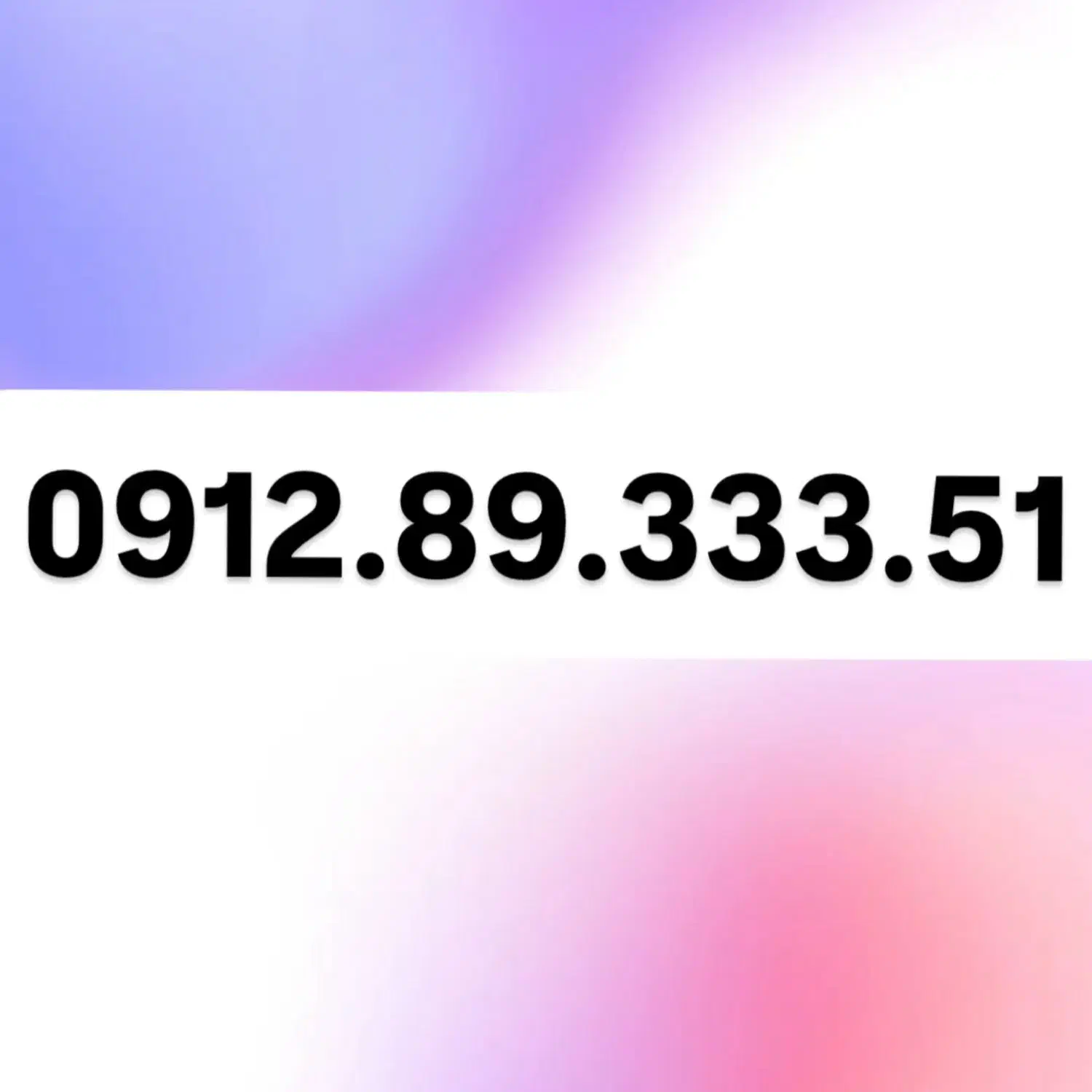 0912.89.333.51|سیمکارت|تهران, نیاوران|دیوار