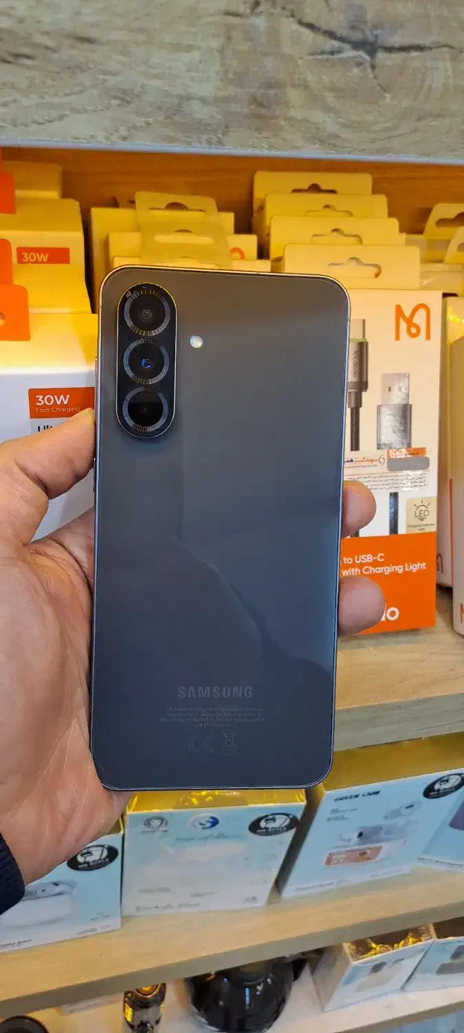 سامسونگ A56 ram8 256G|موبایل|دزفول, |دیوار