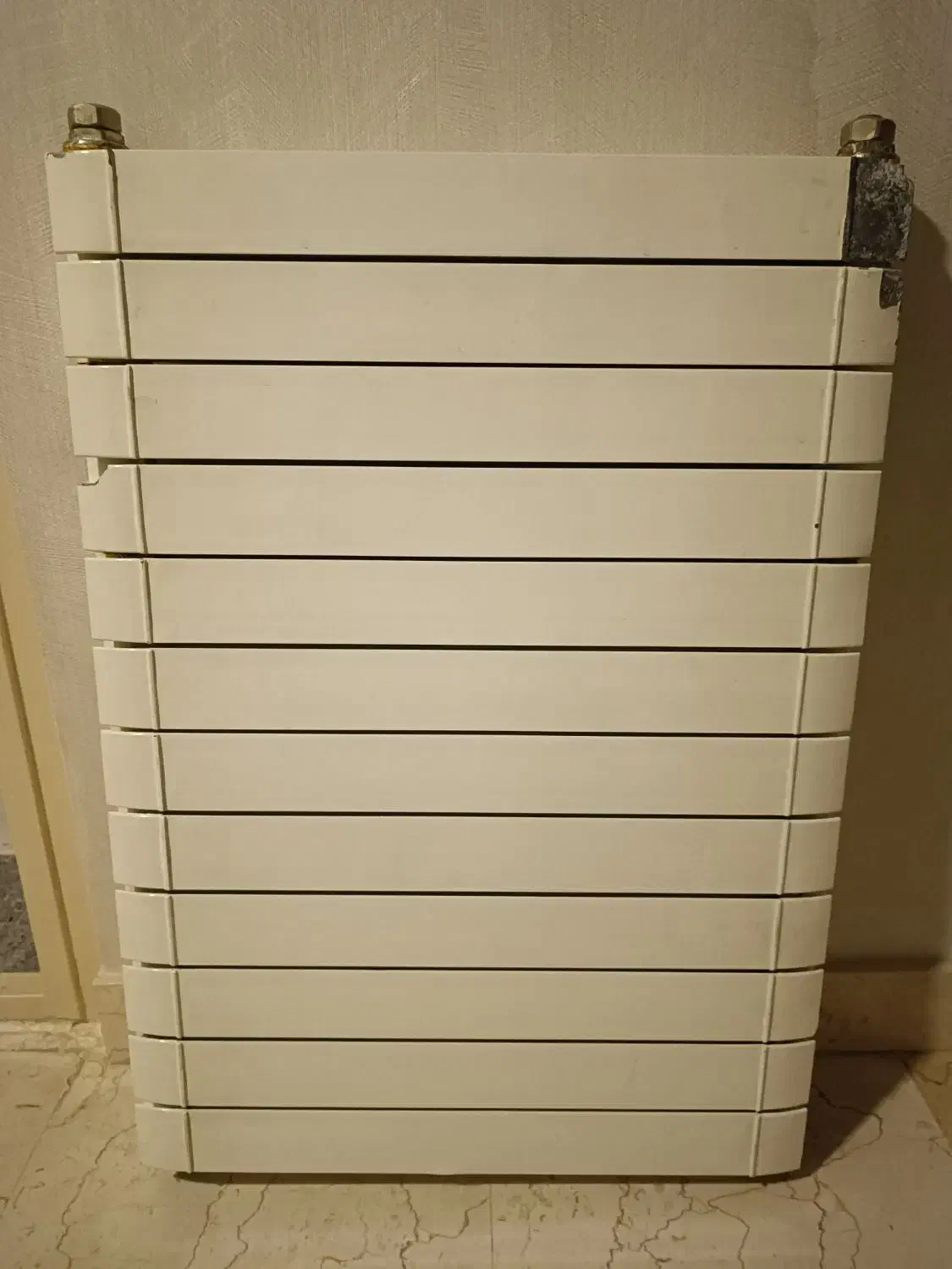 رادیاتور شوفاژ 12پره.|آبگرمکن، پکیج، شوفاژ|تهران, صادقیه|دیوار