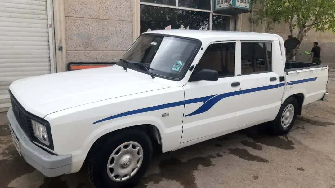 فروش مزدا کارا ۱۴۰۰|خودرو سواری و وانت|دماوند, گیلاوند|دیوار