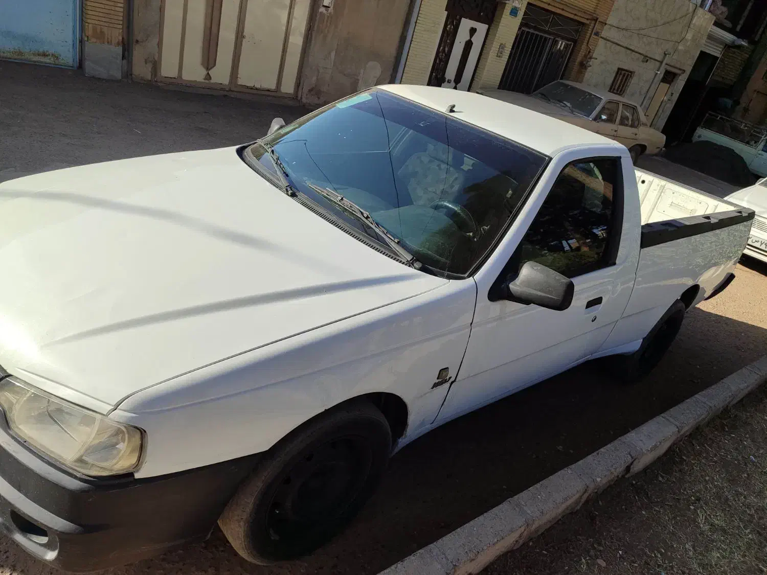 اریسان 95|خودرو سواری و وانت|سبزوار, مدرس|دیوار