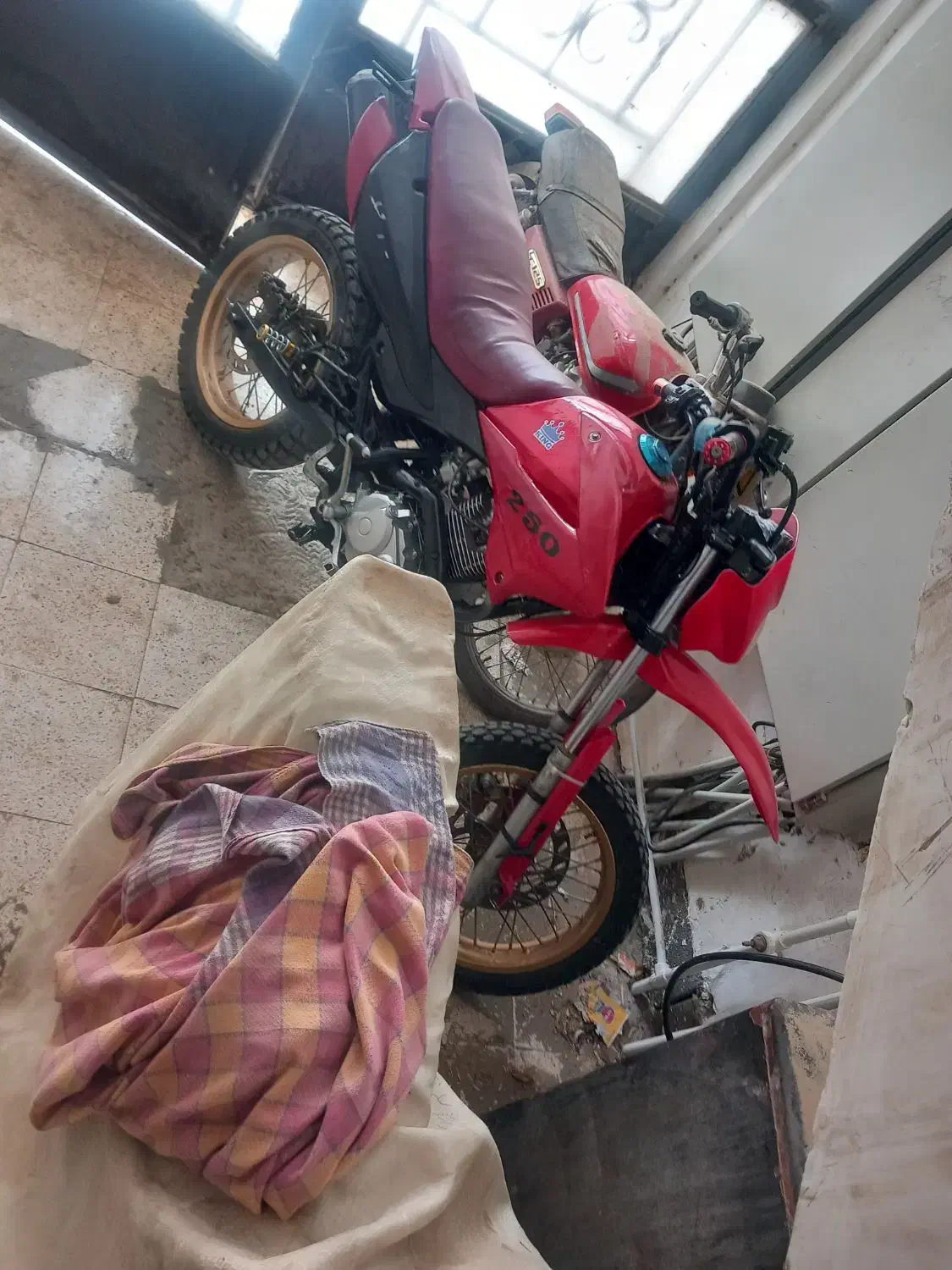 مدل ۸۹رادیسون|موتورسیکلت|بافت, |دیوار