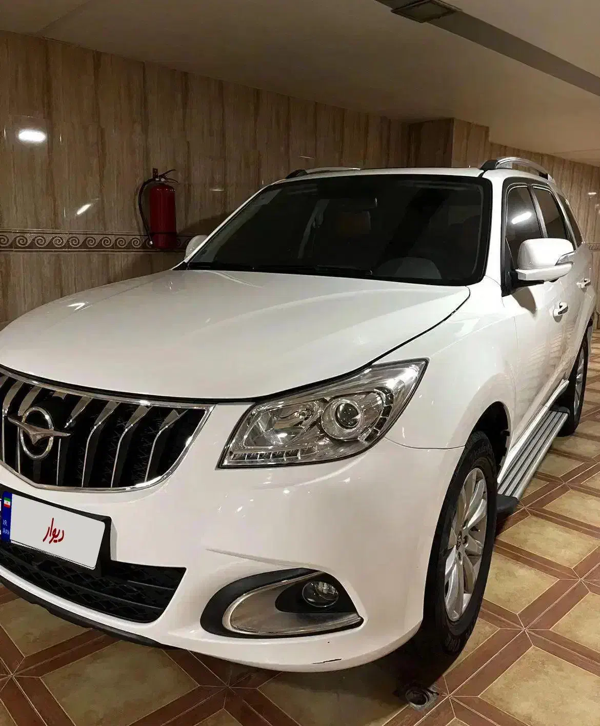 هایما S7 توربو ۱۴۰۰|خودرو سواری و وانت|تبریز, |دیوار