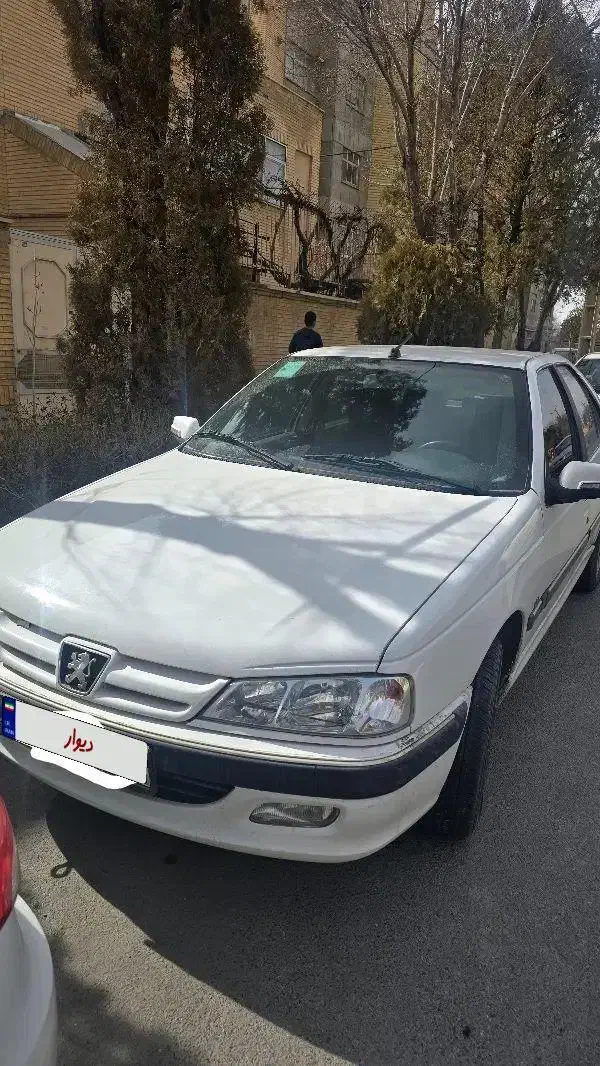 پژو پارس tu5 دریچه سیمی|خودرو سواری و وانت|اراک, |دیوار