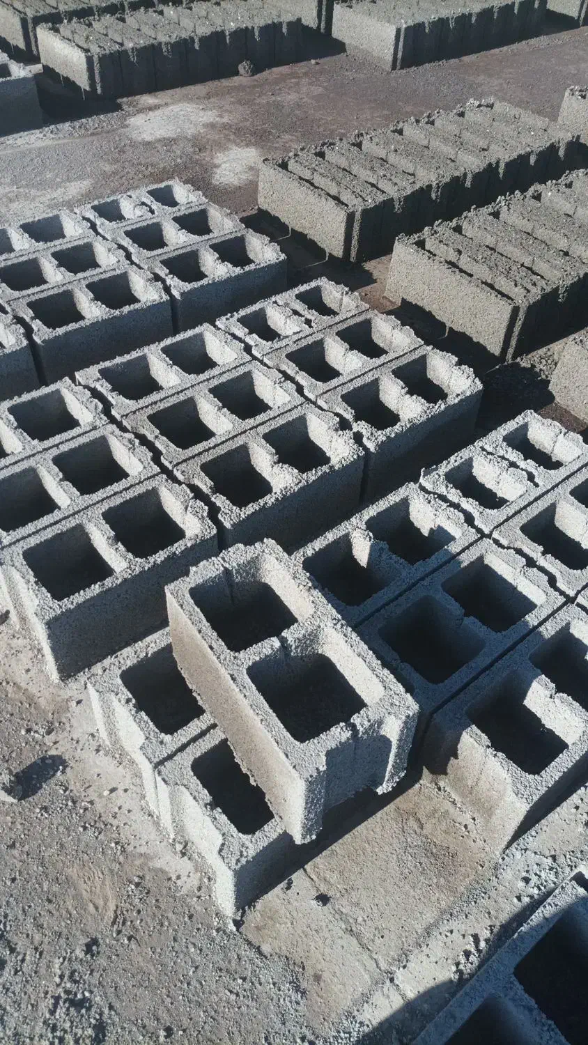 بلوک سیمانی مهدی حاصلی|عمدهفروشی|همدان, |دیوار