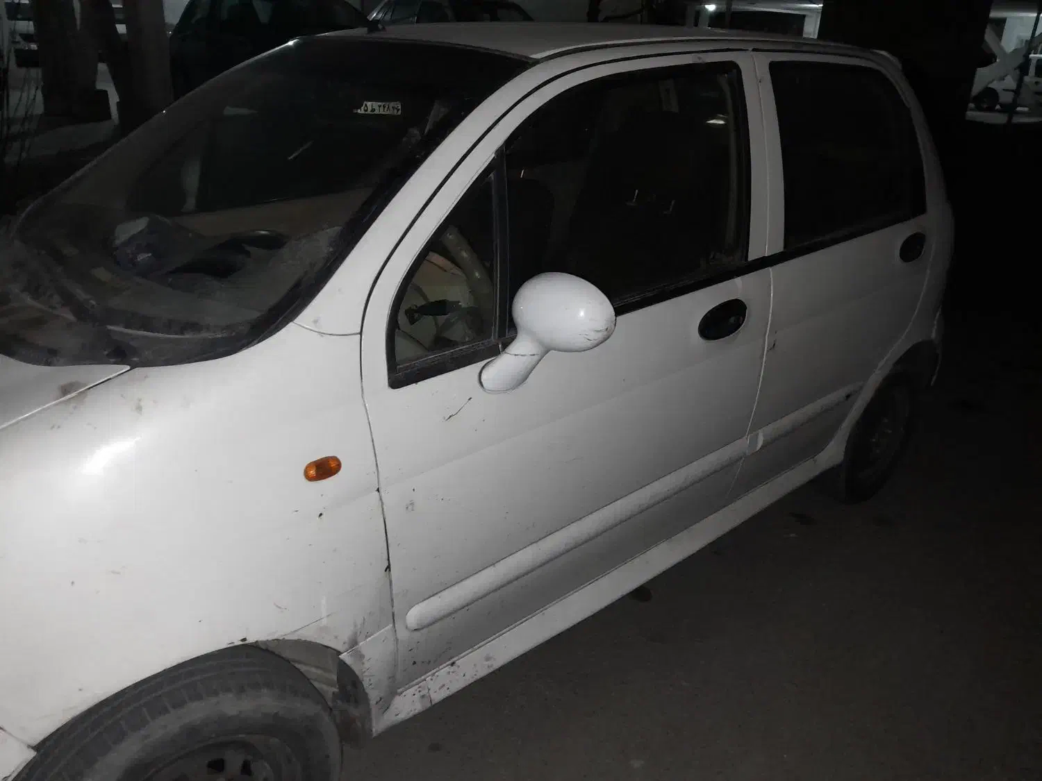 ام وی ام ۱۱۰ بی رنگ|خودرو سواری و وانت|مشهد, نیروی هوایی|دیوار