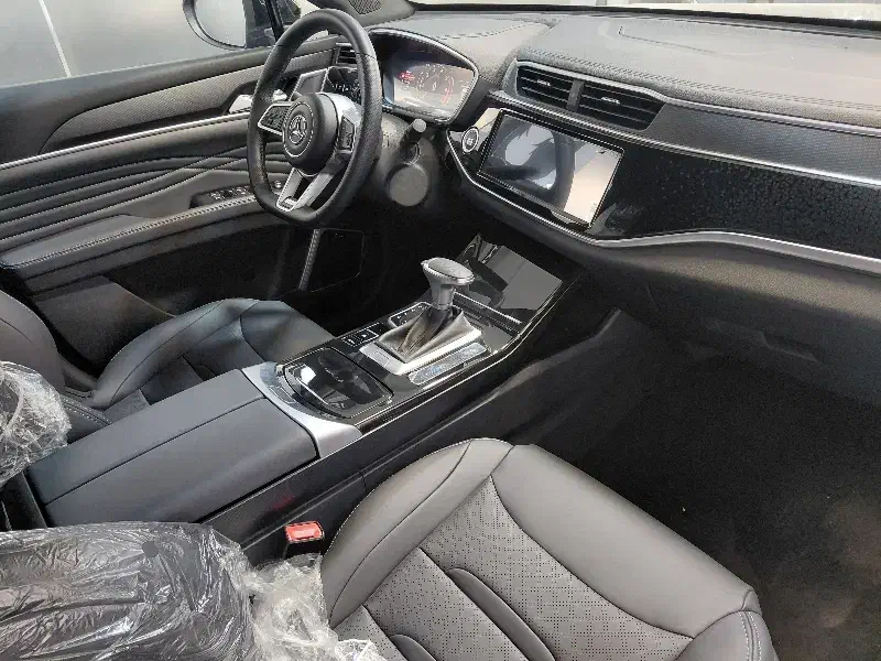 دیگنیتی پرستیژ مشکی داخل مشکی صفر KHORSANDI|خودرو سواری و وانت|اصفهان, شاهزاده ابراهیم|دیوار