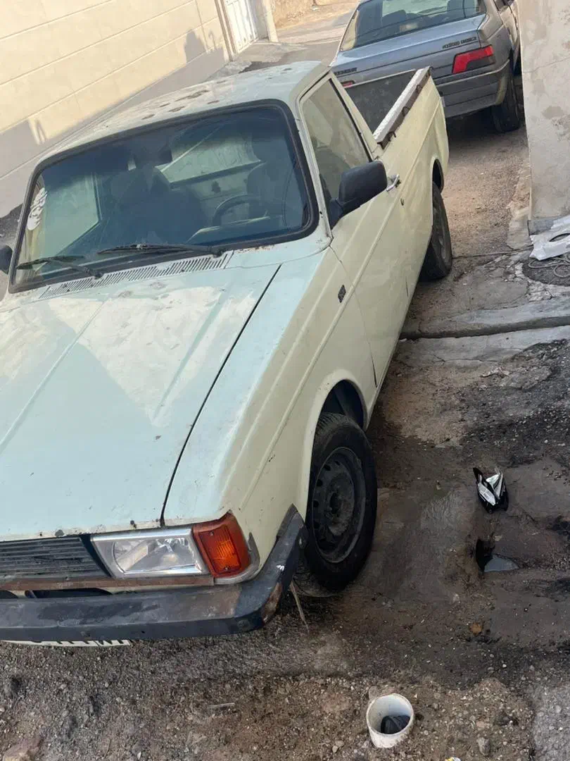 وانت پیکان|خودرو سواری و وانت|بندرعباس, |دیوار