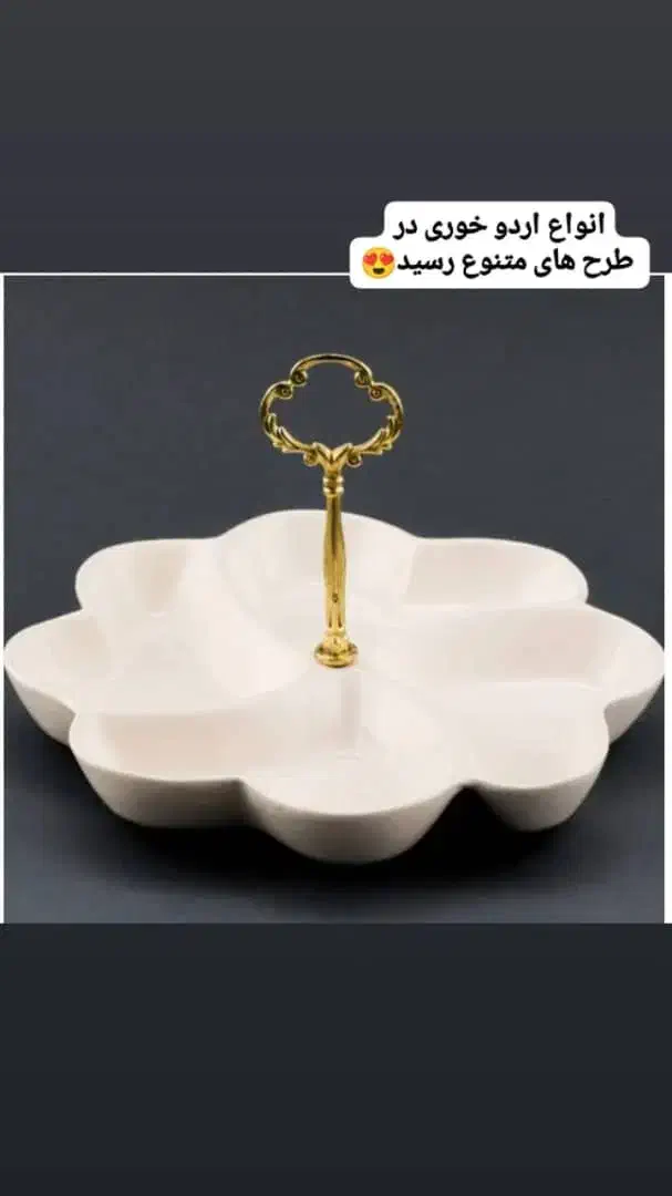 اردو خوری|ظروف سرو و پذیرایی|درمیان, |دیوار