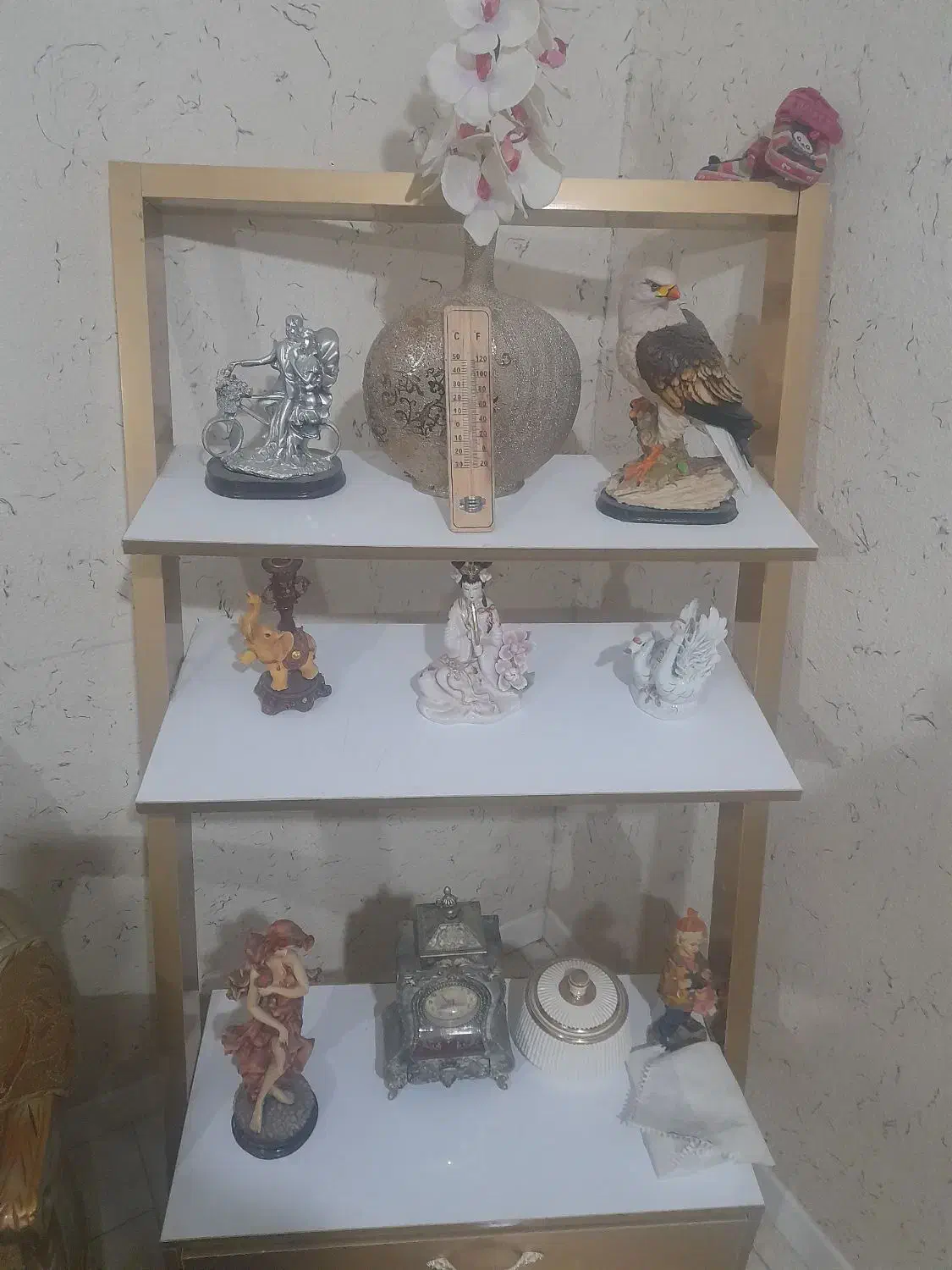 تلوزیون رنگی ۳۰ اینچ|تلویزیون و پروژکتور|سراب, |دیوار