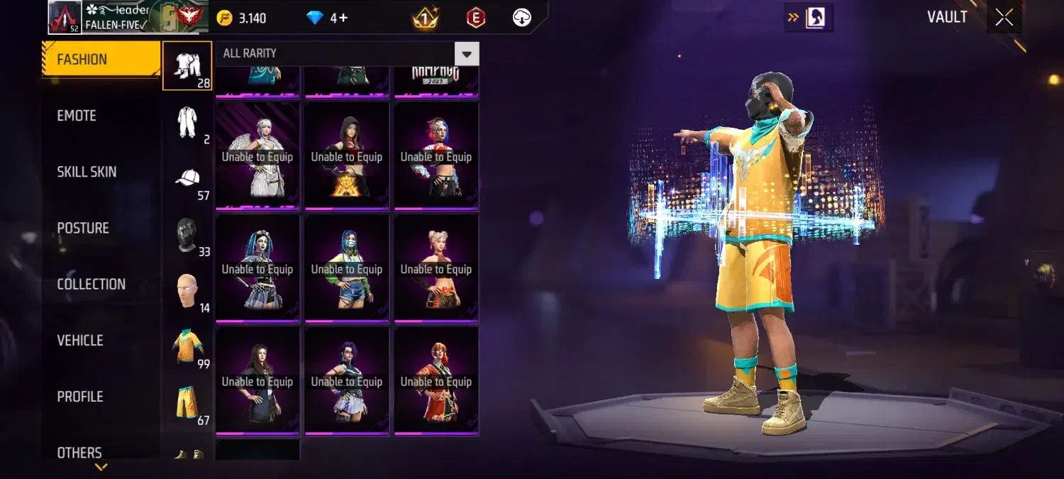 اکانت فری فایر|کنسول، بازی ویدئویی و آنلاین|تبریز, |دیوار