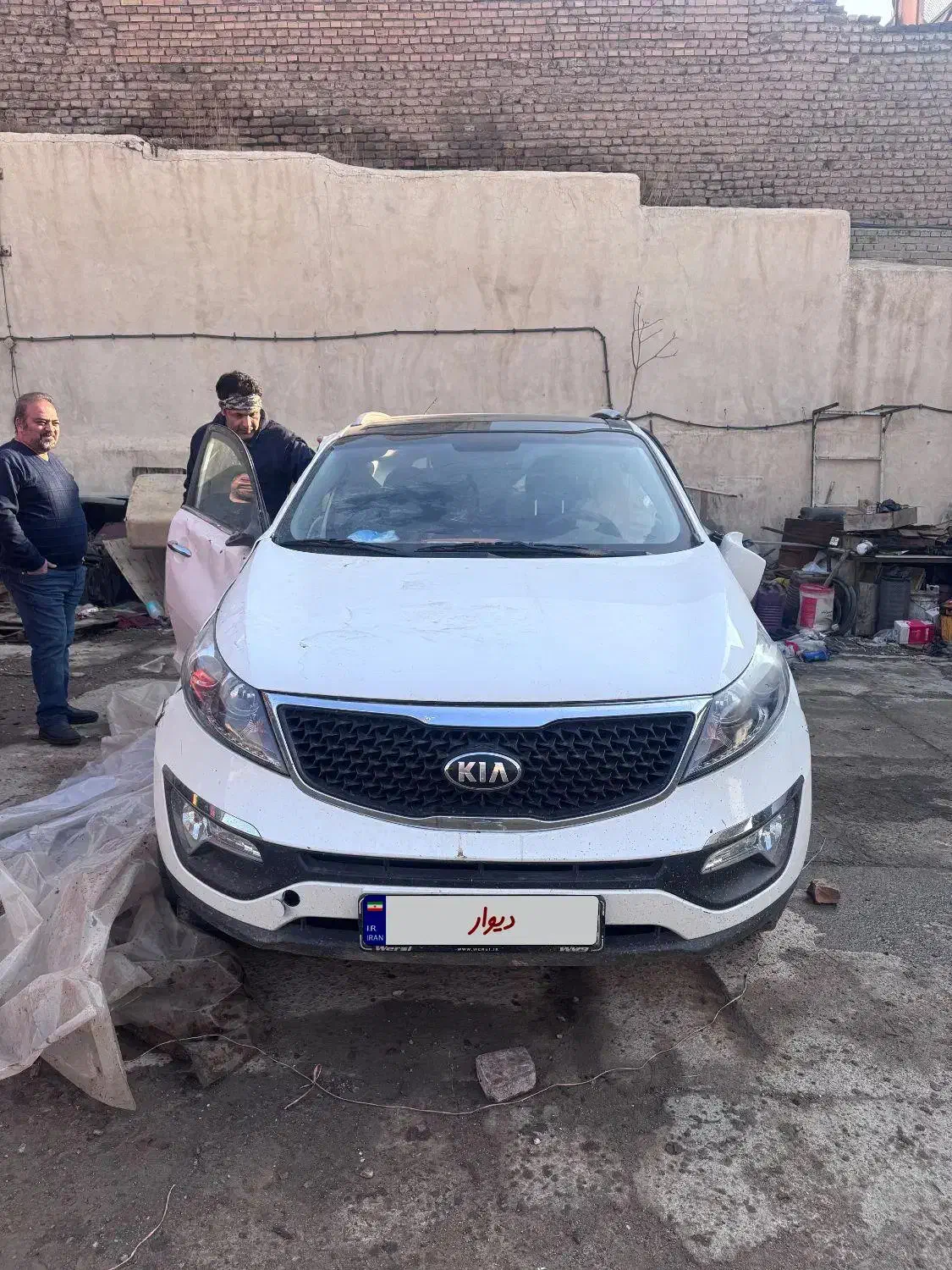 تصادفی|خودرو سواری و وانت|تهران, دبستان|دیوار