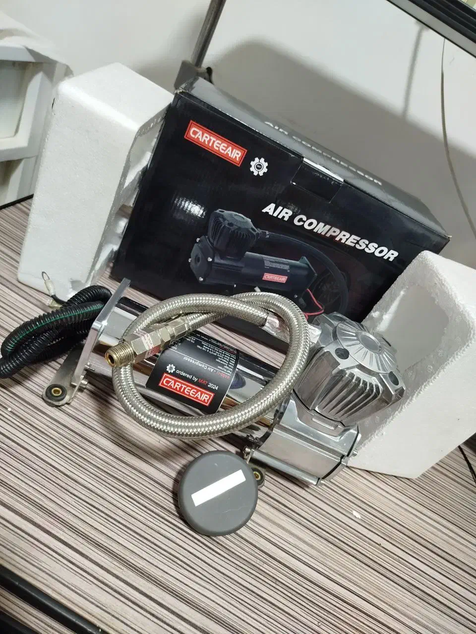 کمپرسور باد پنوماتیک|ابزارآلات|فردوس (خراسان), |دیوار