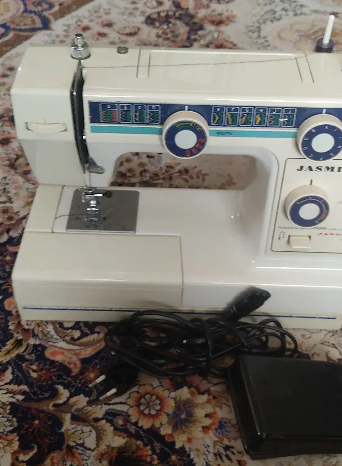 چرخ کاچیران|لوازم خیاطی و بافتنی|گرگان, |دیوار