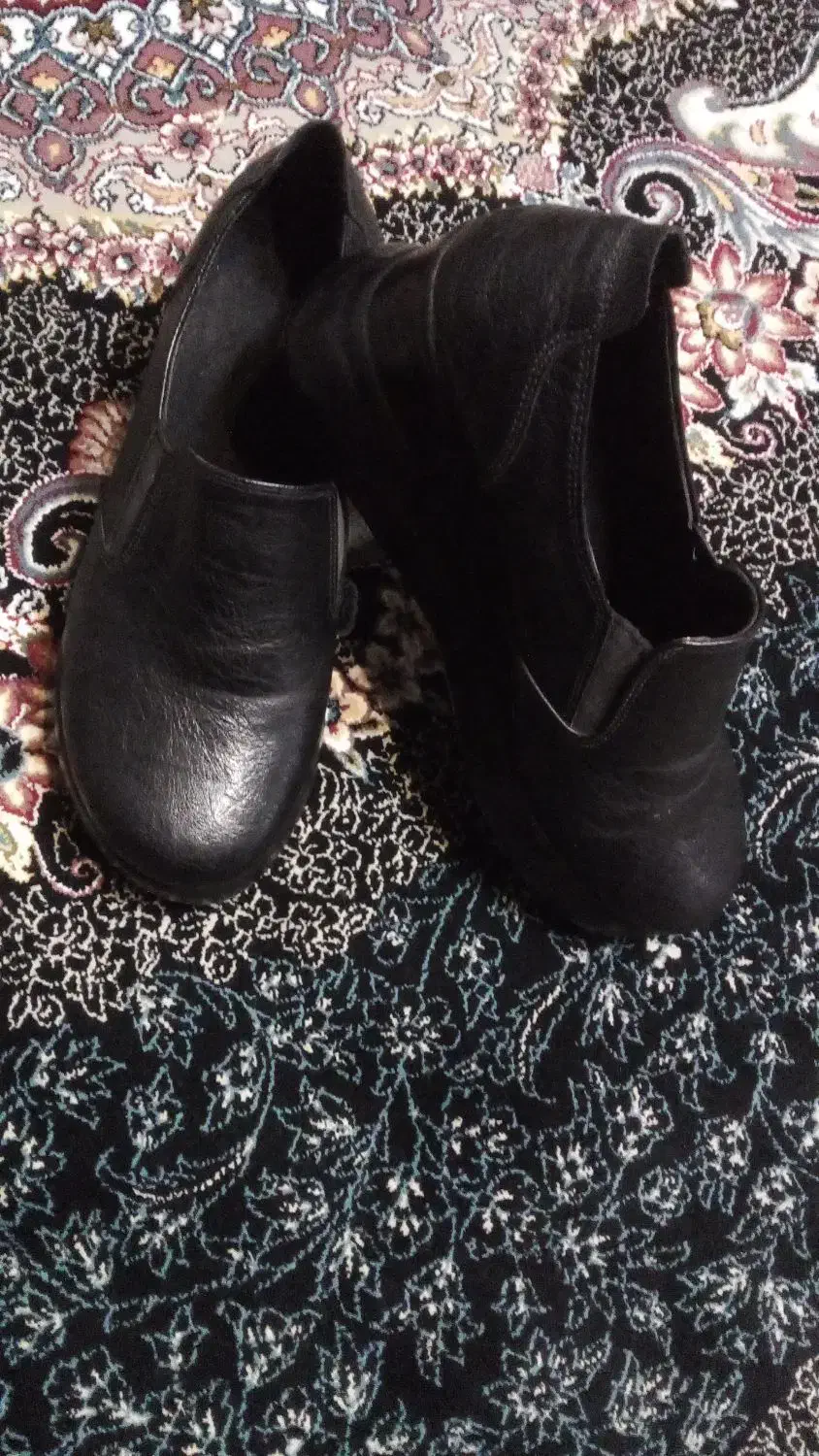 کفش شیک کارمندی|کیف، کفش، کمربند|ساوه, |دیوار