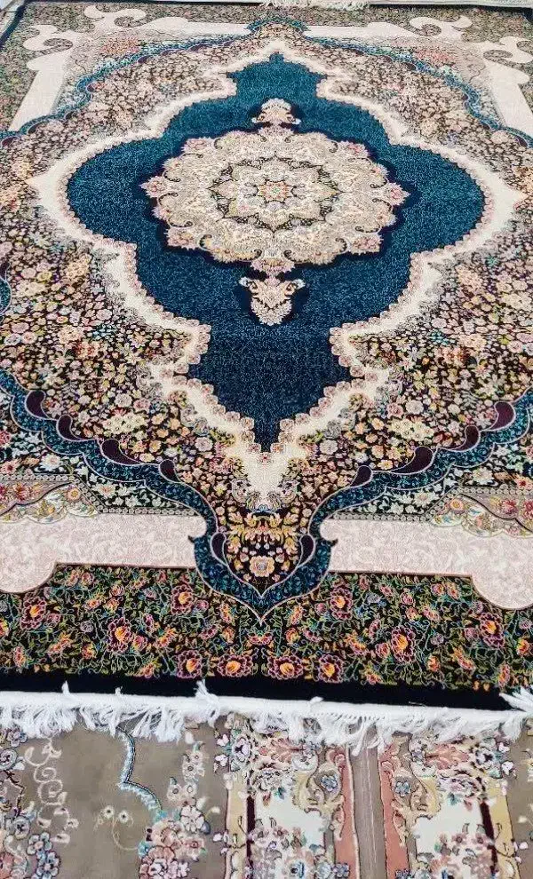 فرش ۱۲متری ۷۰۰شانه|فرش|ماهنشان, |دیوار