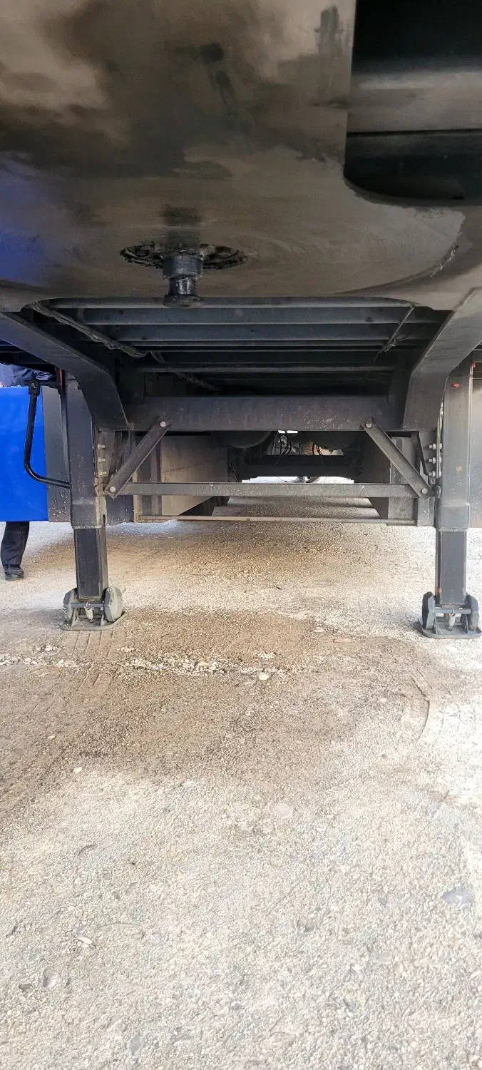 کانتین چادری ماموت درحد صفر|خودرو سنگین|تبریز, |دیوار