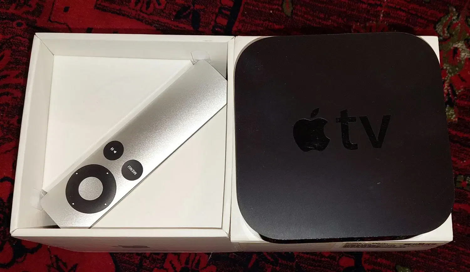 اپل تی وی|تلویزیون و پروژکتور|تهران, بلوار کشاورز|دیوار