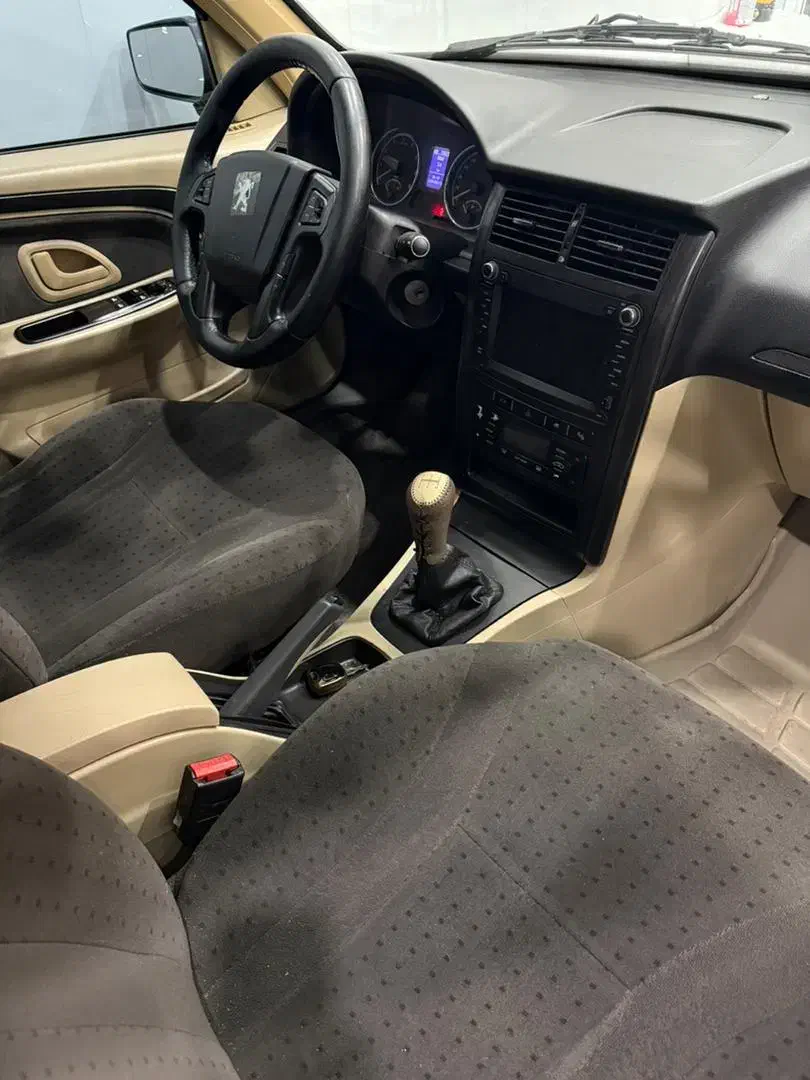 پارس سفارشیELX تیوفایو مدل ۴۰۱|خودرو سواری و وانت|بوشهر, |دیوار