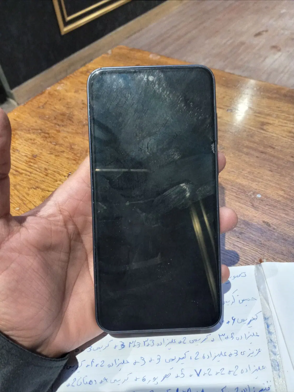 a35 ram 8 128|موبایل|رشت, علی آباد|دیوار