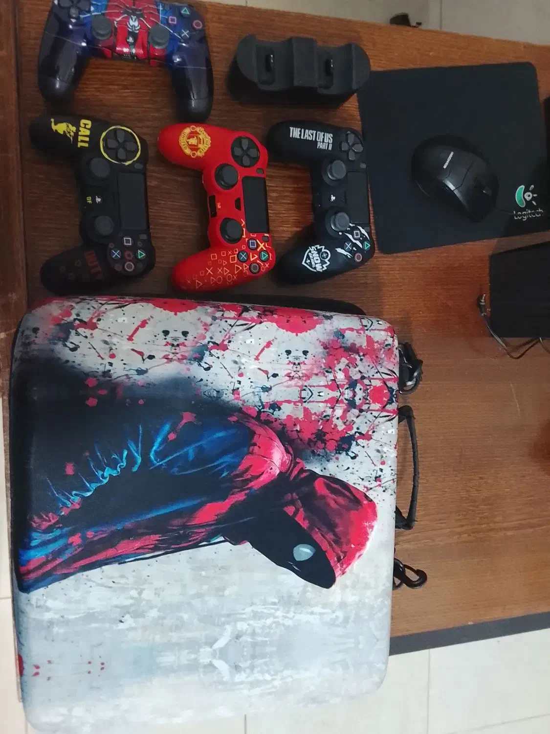 ps4 slim 1tra کپی خور|کنسول، بازی ویدئویی و آنلاین|نگار, |دیوار