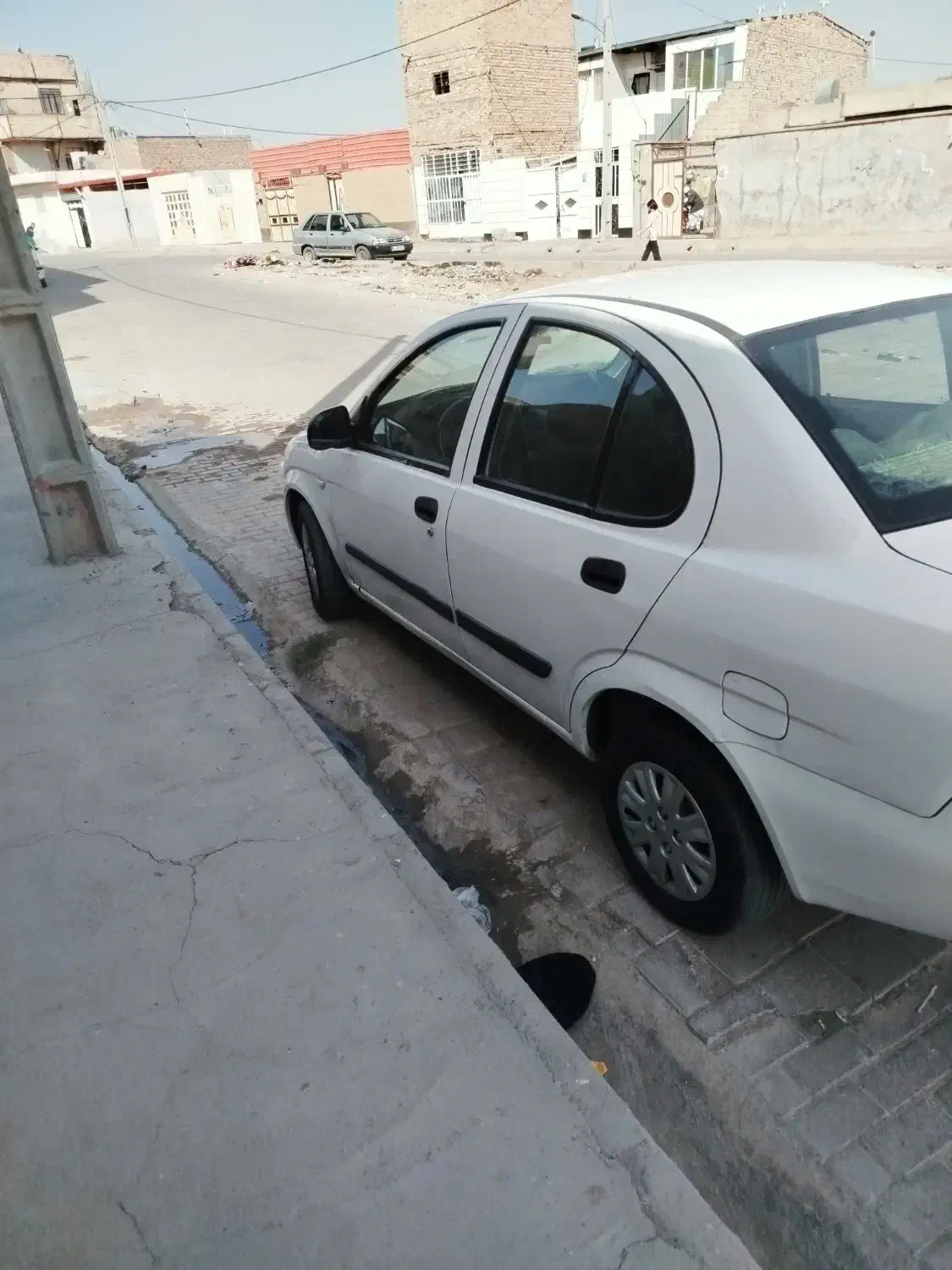 مدل ۹۳ تک گانه|خودرو سواری و وانت|تربت جام, عیدی آباد|دیوار