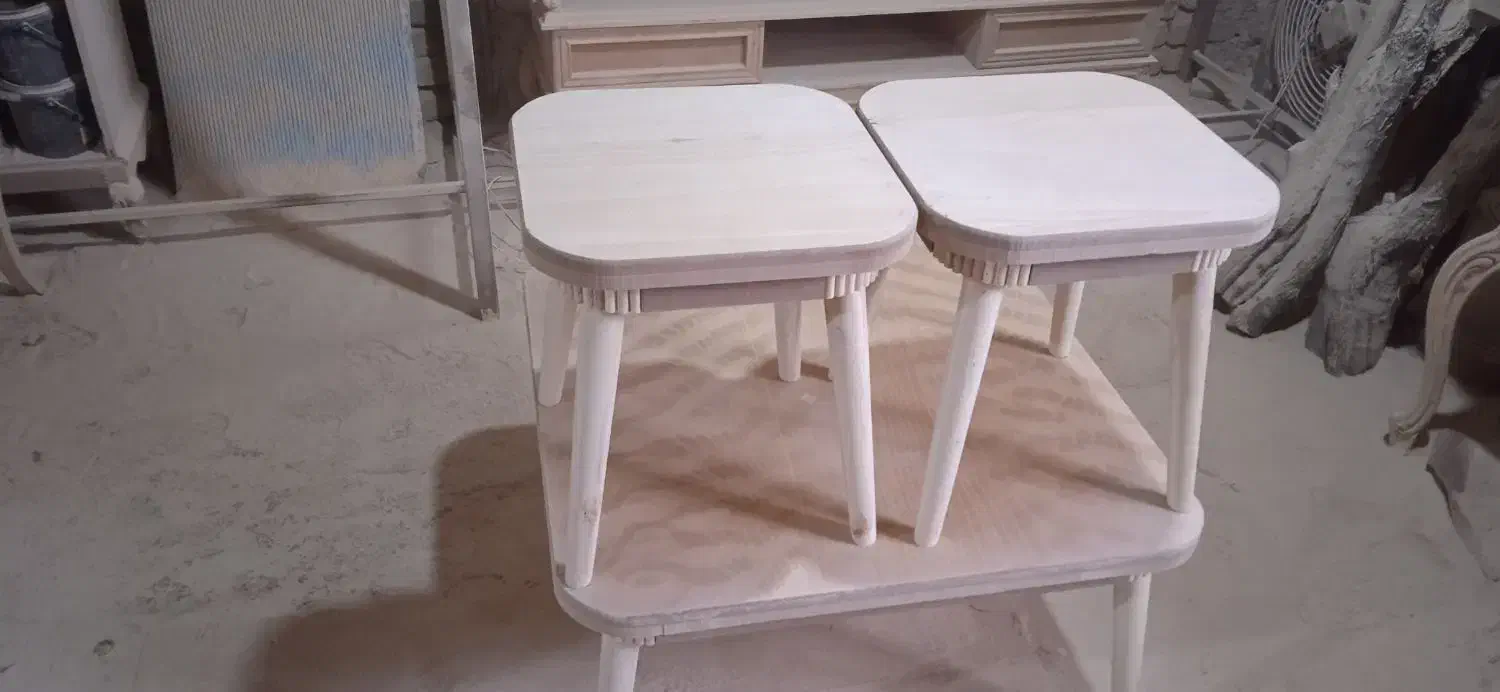 عسلی وجلومبلی|مبلمان خانگی و میز عسلی|اراک, |دیوار