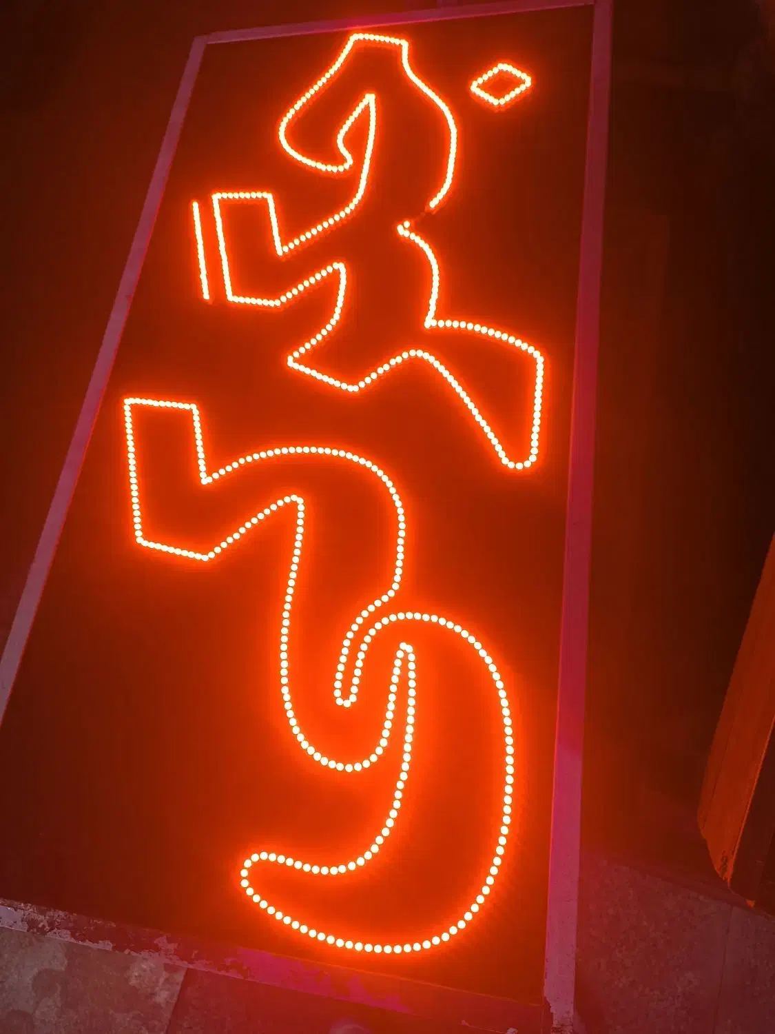 تابلو ال ای دی و دیزی|کافی‌شاپ و رستوران|محمدشهر, محمدشهر|دیوار