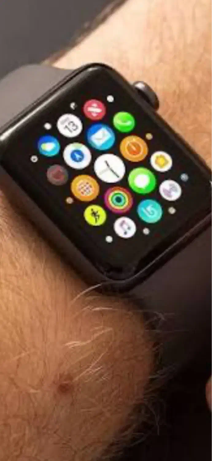 اپل واچ سری ۳|ساعت|زنجان, |دیوار