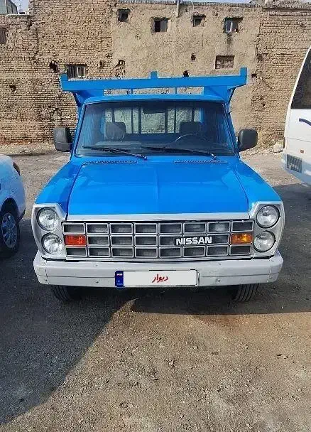 نیسان z24|خودرو سواری و وانت|کرج, بنیاد|دیوار