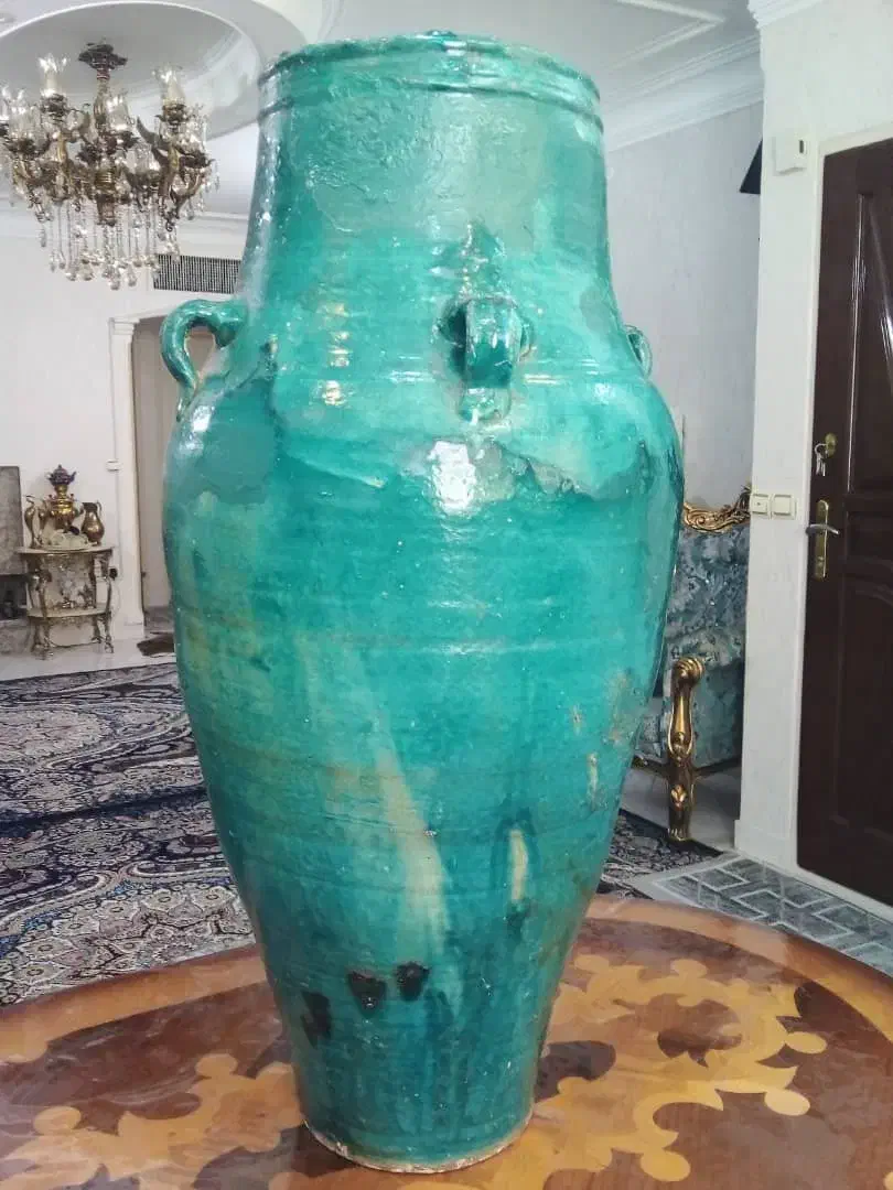 کوزه|کلکسیون اشیاء عتیقه|تهران, پرستار|دیوار