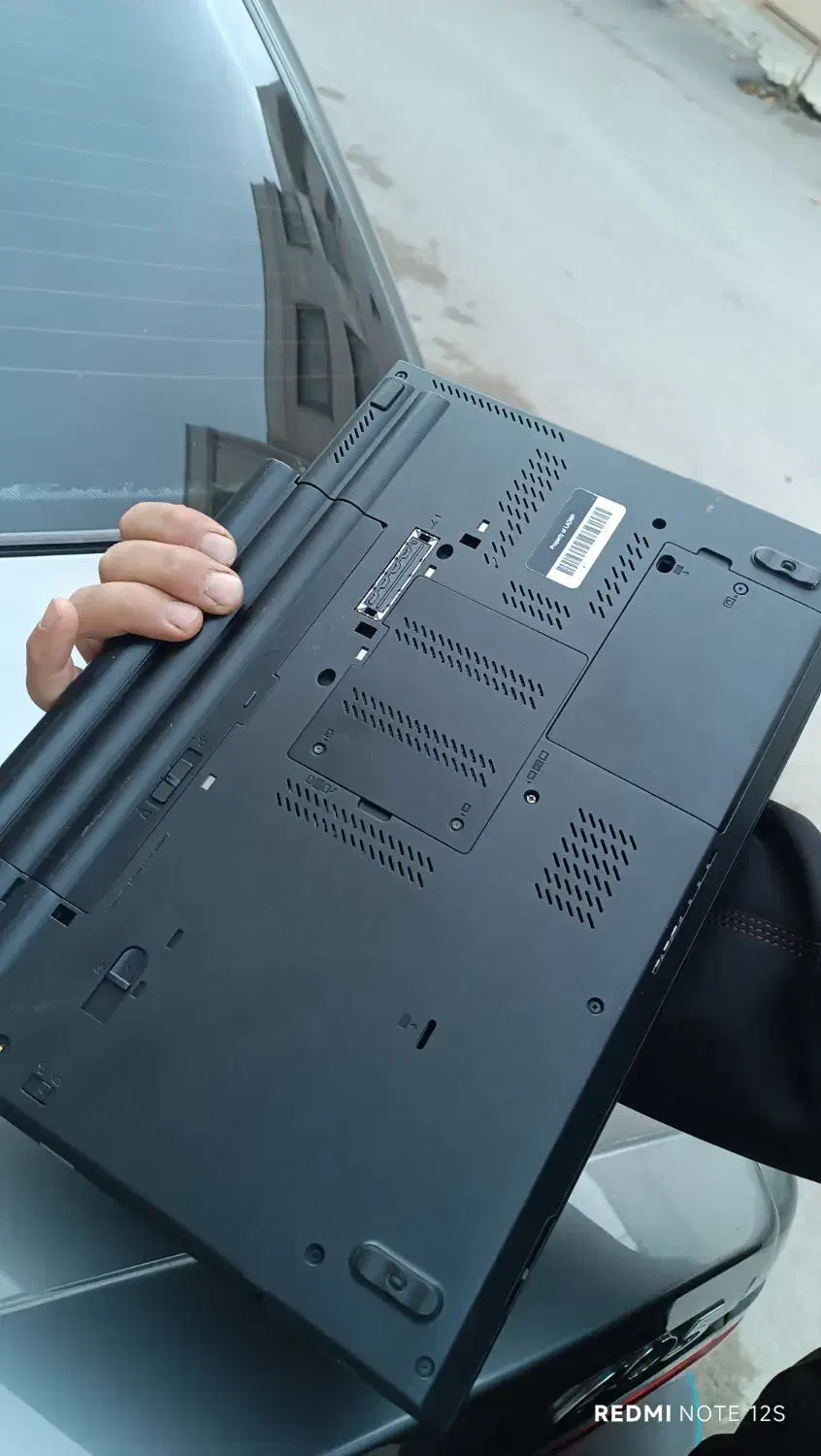 لپتاپ لنوو t530 i7|رایانه همراه|خرمآباد, |دیوار