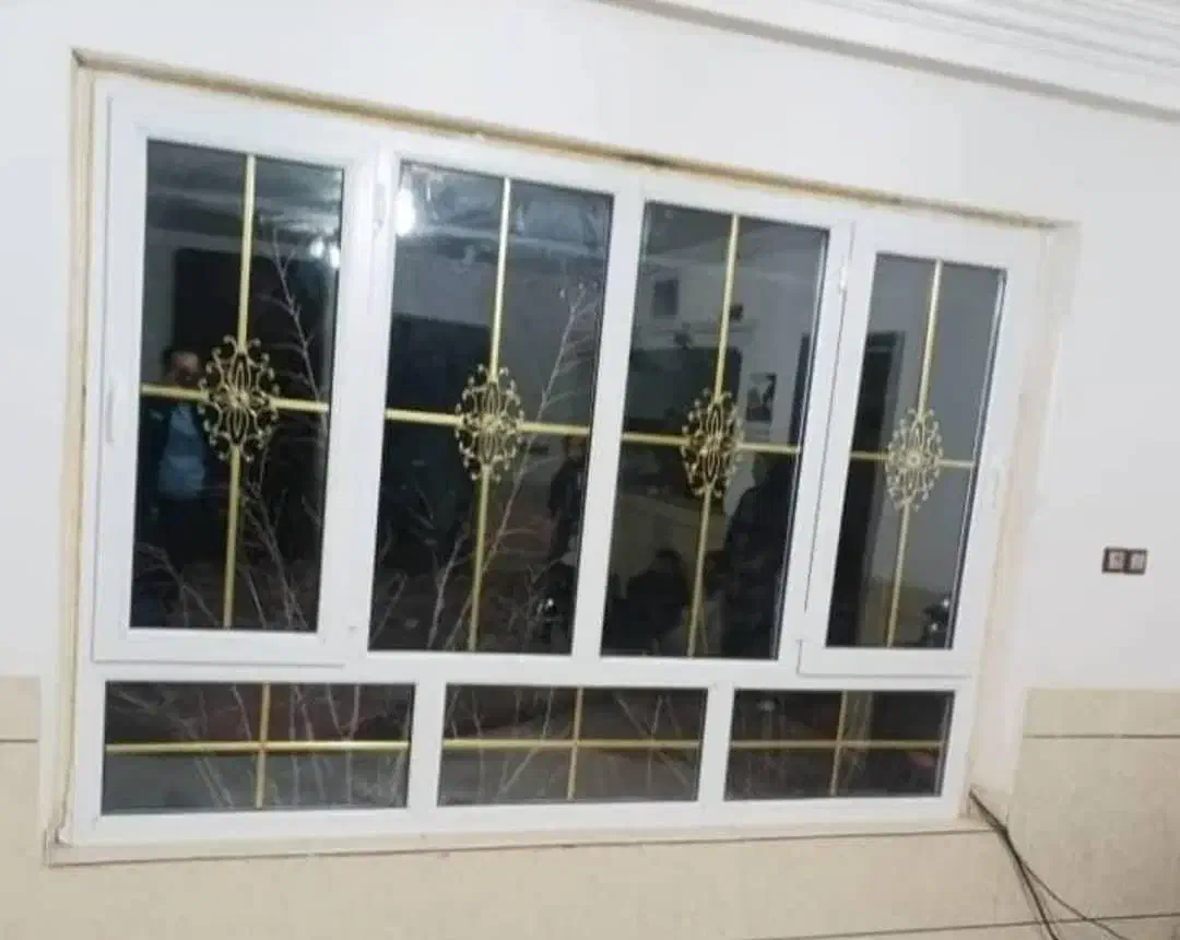پنجره دوجداره upvc|خدمات پیشه و مهارت|بهارستان, |دیوار