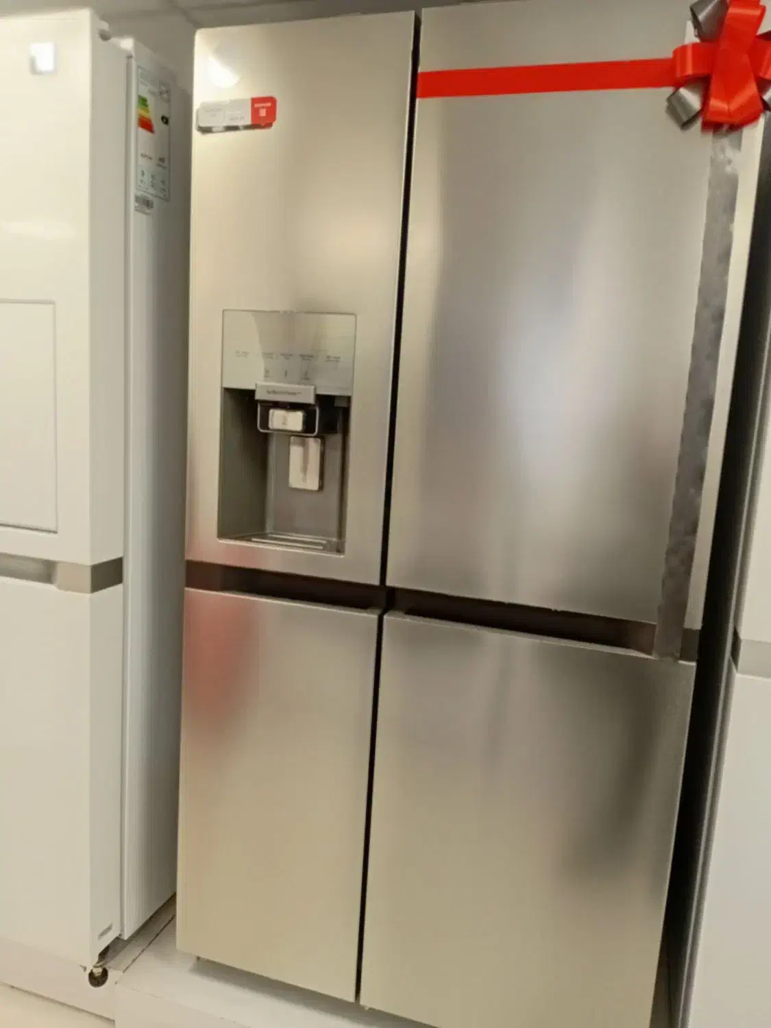 ساید دوو شارژ شد|یخچال و فریزر|کرمانشاه, |دیوار