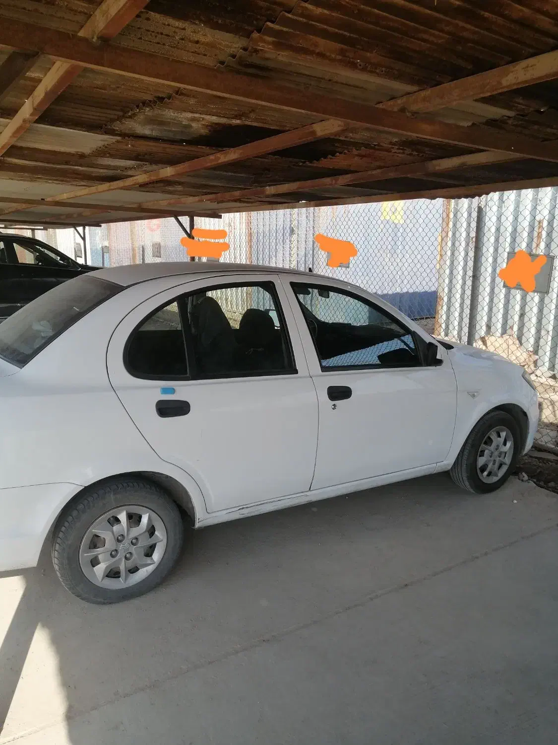 ساینا 98 EX|خودرو سواری و وانت|آبادان, |دیوار