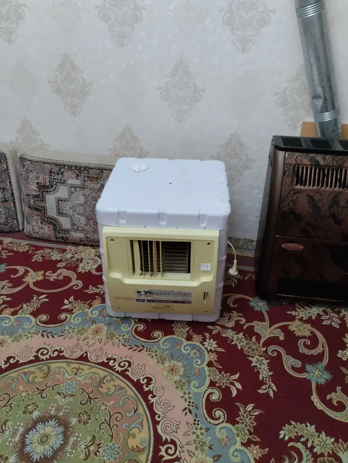 کولر|کولر آبی|تبریز, |دیوار