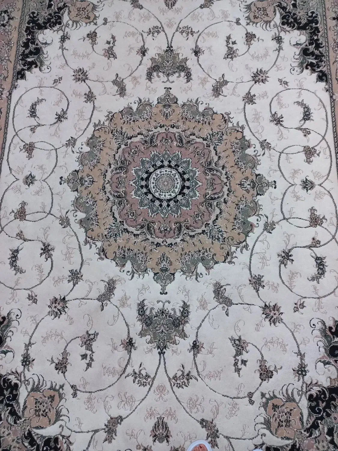 فرش ۹ متری|فرش|گرگان, |دیوار