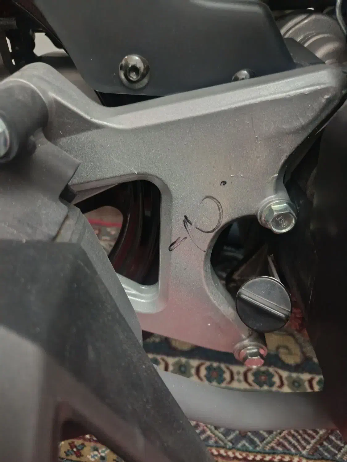 kavir s2|موتورسیکلت|شیراز, امام حسین|دیوار