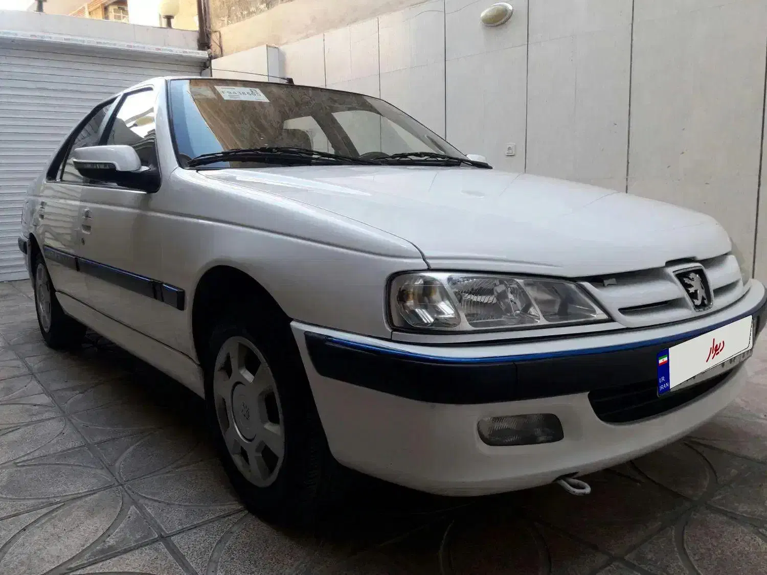 پژو پارس موتور جدید XU7P دریچه سیمی|خودرو سواری و وانت|قرچک, میرزائی شمالی|دیوار