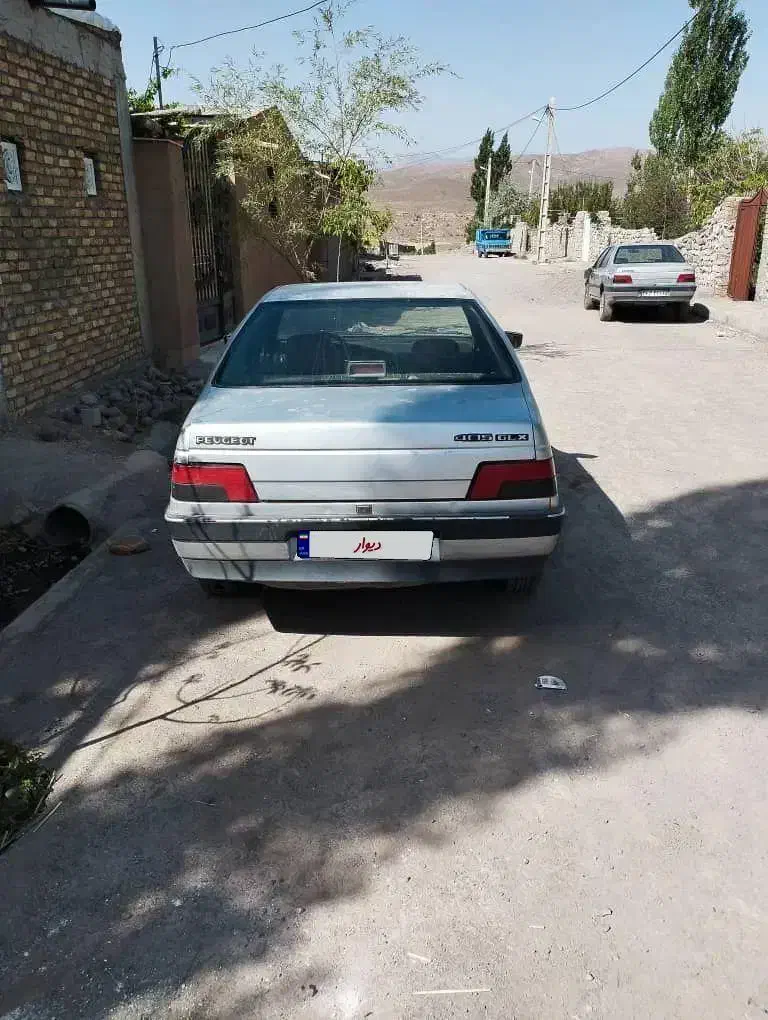 پژو405|خودرو سواری و وانت|کرمان, |دیوار