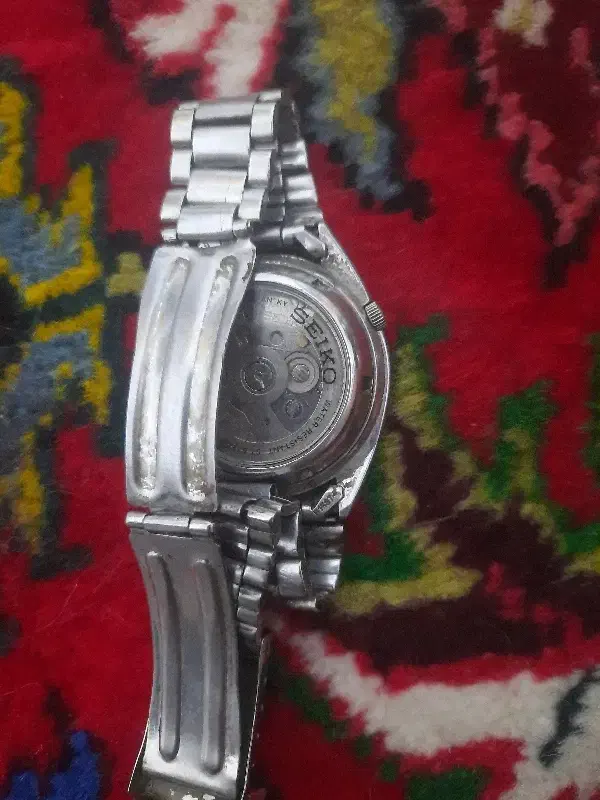 ساعت مچی سیکو ۵|ساعت|باسمنج, |دیوار